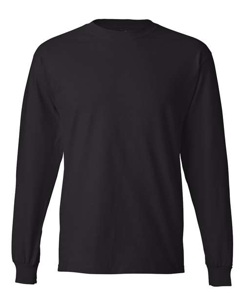 Hanes Unisex Beefy-T Long Sleeve T-Shirt