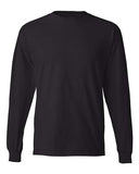 Hanes Unisex Beefy-T Long Sleeve T-Shirt