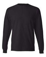 Hanes Unisex Beefy-T Long Sleeve T-Shirt