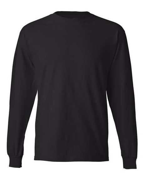 Hanes Unisex Beefy-T Long Sleeve T-Shirt