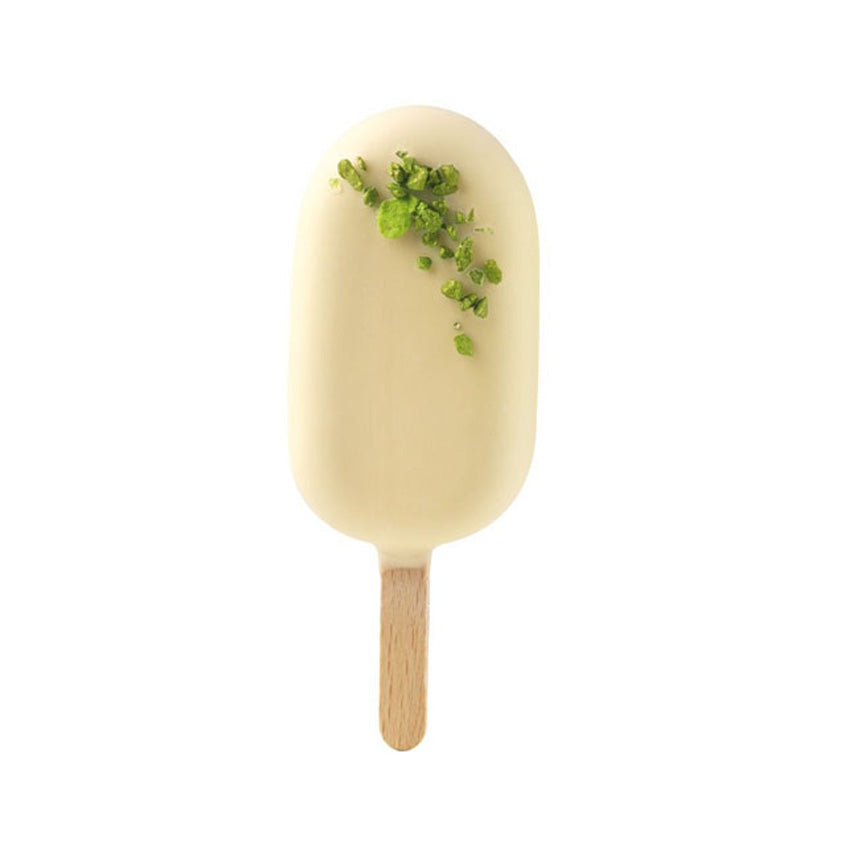 Silikomart Mini Classic Easy Cream Silicone Mold, Set of 2
