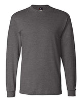 Hanes Unisex Beefy-T Long Sleeve T-Shirt