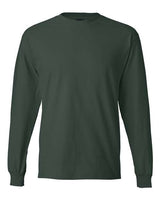 Hanes Unisex Beefy-T Long Sleeve T-Shirt