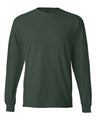 Hanes Unisex Beefy-T Long Sleeve T-Shirt