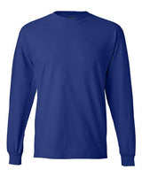 Hanes Unisex Beefy-T Long Sleeve T-Shirt
