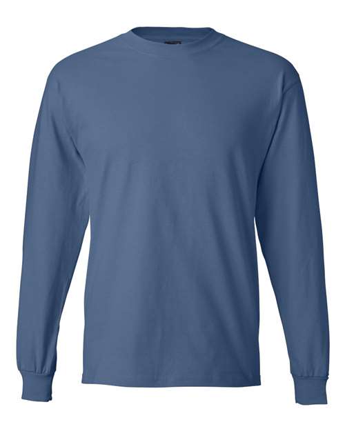 Hanes Unisex Beefy-T Long Sleeve T-Shirt