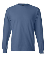Hanes Unisex Beefy-T Long Sleeve T-Shirt