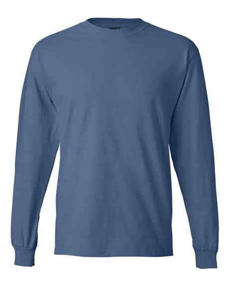 Hanes Unisex Beefy-T Long Sleeve T-Shirt