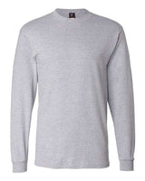 Hanes Unisex Beefy-T Long Sleeve T-Shirt