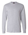 Hanes Unisex Beefy-T Long Sleeve T-Shirt