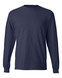 Hanes Unisex Beefy-T Long Sleeve T-Shirt