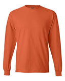 Camiseta Beefy-T® unisex de manga larga