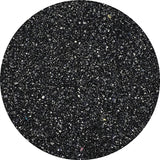 Black Sanding Sugar - 16 Ounce