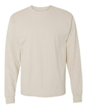 Hanes Unisex Beefy-T Long Sleeve T-Shirt