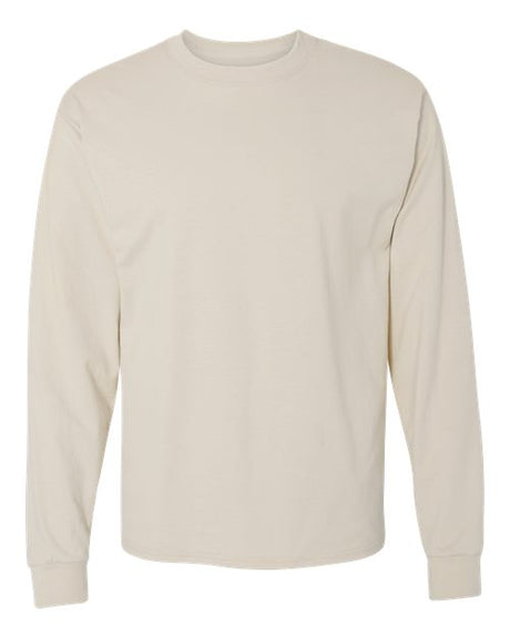 Hanes Unisex Beefy-T Long Sleeve T-Shirt