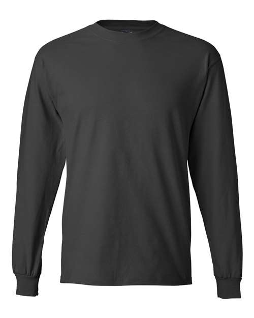 Hanes Unisex Beefy-T Long Sleeve T-Shirt