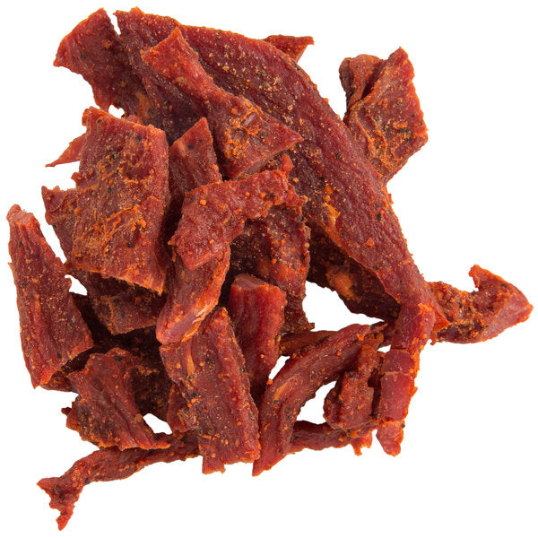 Uncle Mike's 1.6 oz. Pack Original Beef Jerky - 32/Case