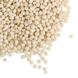 Del Destino Israeli Toasted Pearl Couscous 5 lb. Bags - 4/Case