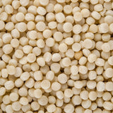Del Destino Israeli Toasted Pearl Couscous 5 lb. Bags - 4/Case