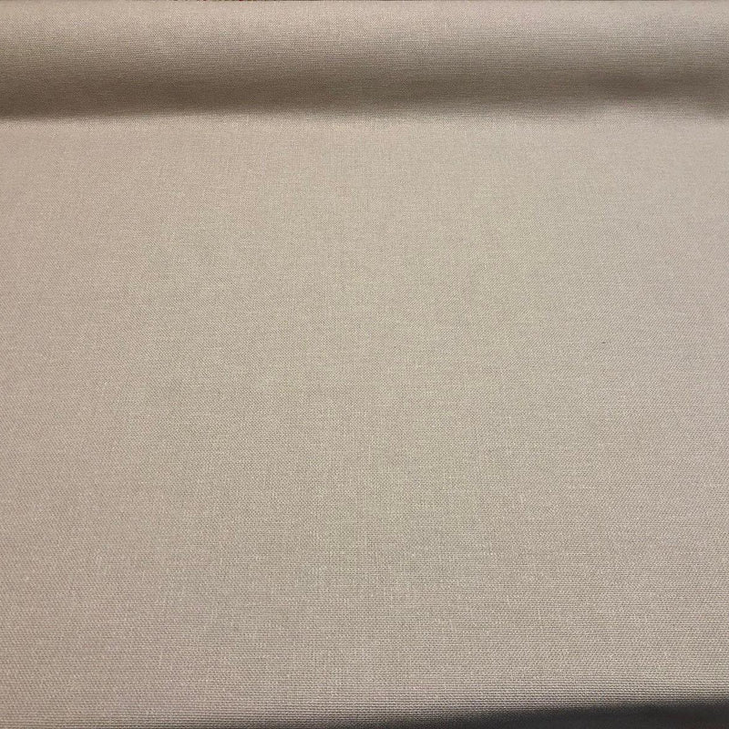 Darien Ash Viscose Linen Cotton Chenille Upholstery Fabric - Ash, Railroaded, 54" Width (1 Yard)