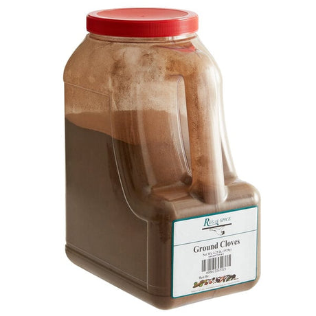 Regal Ground Cloves 4.25 lb.