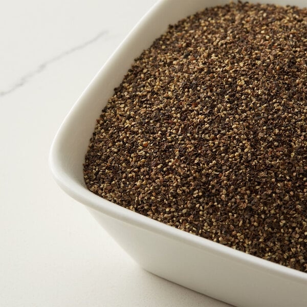 Regal Coarse Grind Ground Black Pepper 5 lb.