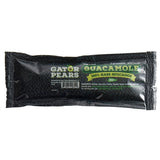 Gator Pears Mild Guacamole Portion Packet 1.27 oz. - 100/Case
