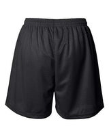 Women's Pro Mesh 5" Shorts with Solid Liner