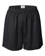 Badger Women's Pro Mesh 5" Solid Liner Shorts