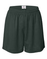 Badger Women's Pro Mesh 5" Solid Liner Shorts
