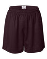 Badger Women's Pro Mesh 5" Solid Liner Shorts