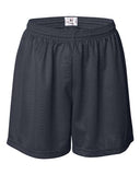 Badger Women's Pro Mesh 5" Solid Liner Shorts