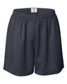 Badger Women's Pro Mesh 5" Solid Liner Shorts