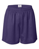 Badger Women's Pro Mesh 5" Solid Liner Shorts