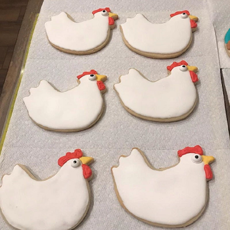 Ann Clark Chicken Cookie Cutter