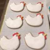 Ann Clark Chicken Cookie Cutter