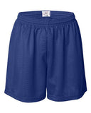 Badger Women's Pro Mesh 5" Solid Liner Shorts