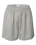 Badger Women's Pro Mesh 5" Solid Liner Shorts