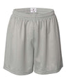 Badger Women's Pro Mesh 5" Solid Liner Shorts