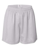 Shorts Pro Mesh de 5" para mujer con forro sólido