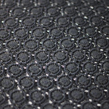 Victorian Stretch Lace Nylon Spandex Fabric - Multiple Colors, Polka Dot Lace, 58/60" Width, 170 GSM (1 Yard)