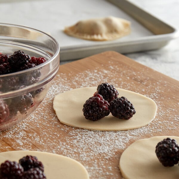 IQF Marion Blackberries 10 lb.