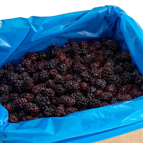 IQF Marion Blackberries 10 lb.