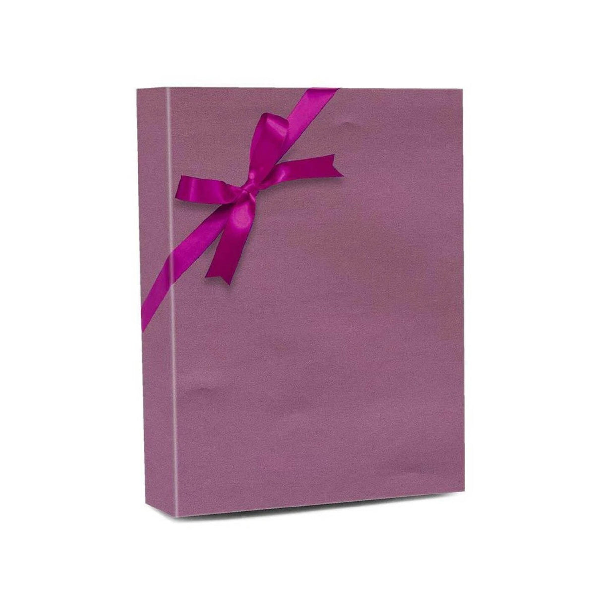 Chic Solid Colored Wrapping Paper 24” x 833”