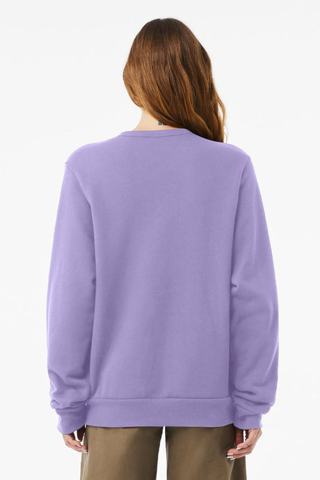 BELLA+CANVAS Women's Cropped Fleece Hoodie