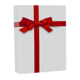Durable Striped Gift Wrapping Paper 24'' x 417' 60 lbs