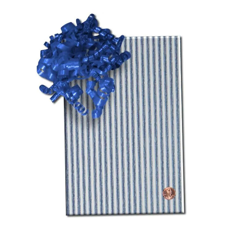 Vibrant Striped Wrapping Paper 30'' x 417' 70 lbs