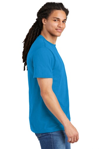District® The Concert Short Sleeve Crew Neck Short Sleeve Tee