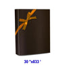 30” x 833” Colorful Packaging Paper