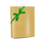 Elegant Solid Gift Wrap 30" x 833' 60 lbs for Stylish Presentations